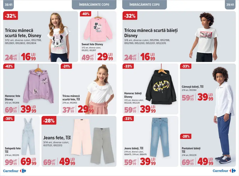 catalog Carrefour nealimentar 20